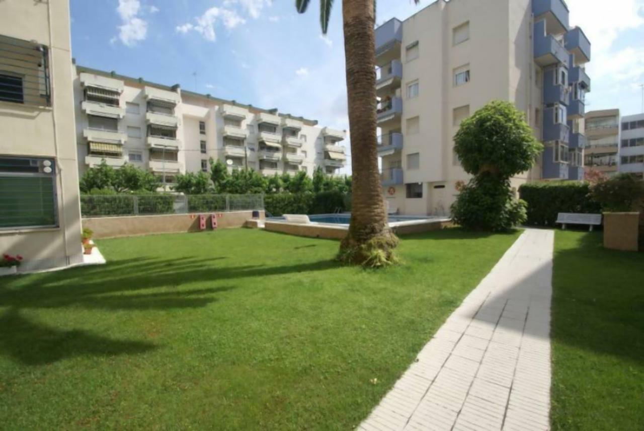 Apartamentos Monterroso Salou Zewnętrze zdjęcie