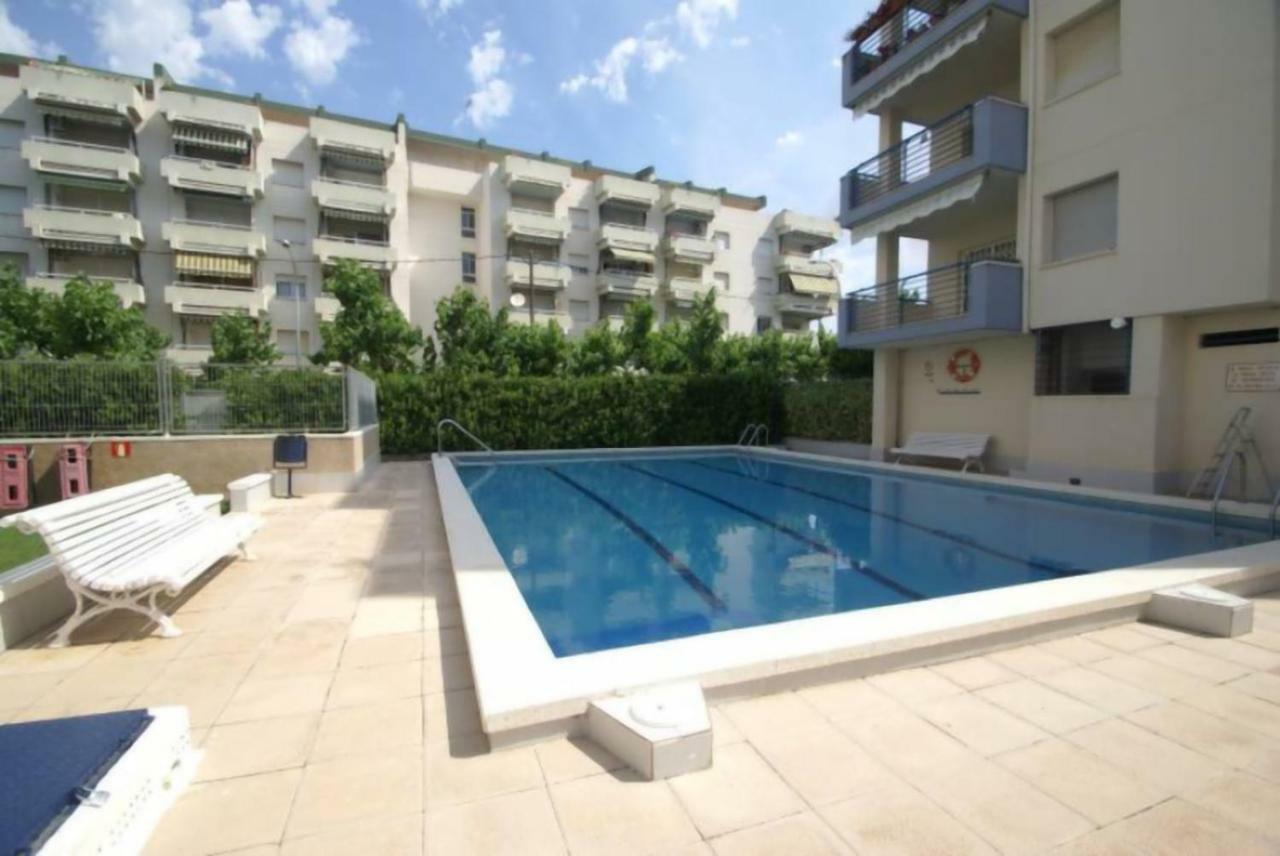 Apartamentos Monterroso Salou Zewnętrze zdjęcie