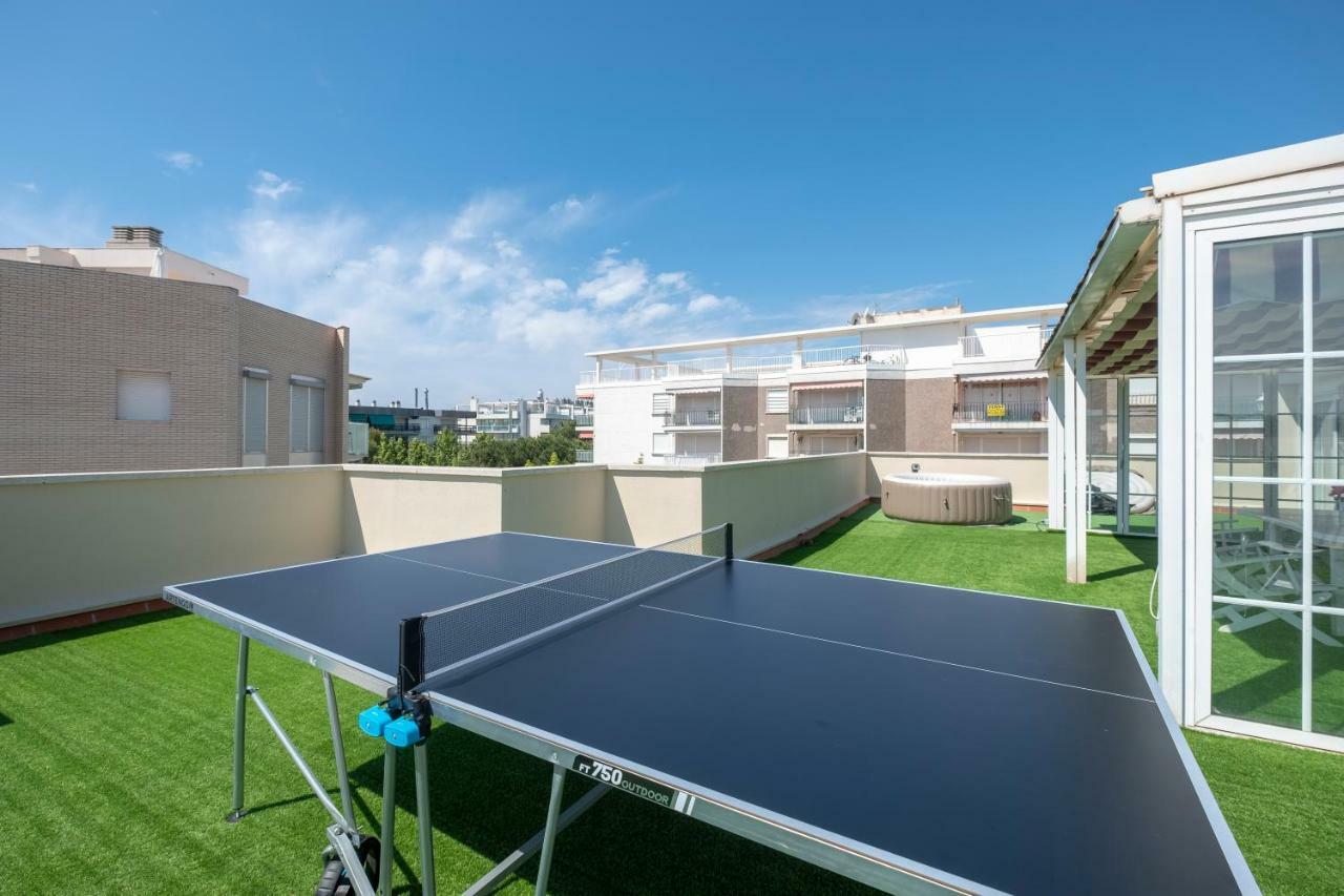 Apartamentos Monterroso Salou Zewnętrze zdjęcie